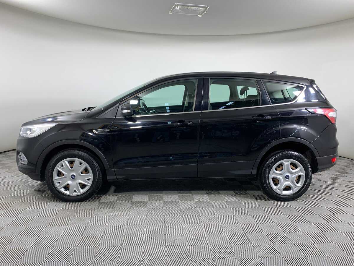 Ford Kuga б/у, 2019, Автоматическая. Фото: #7