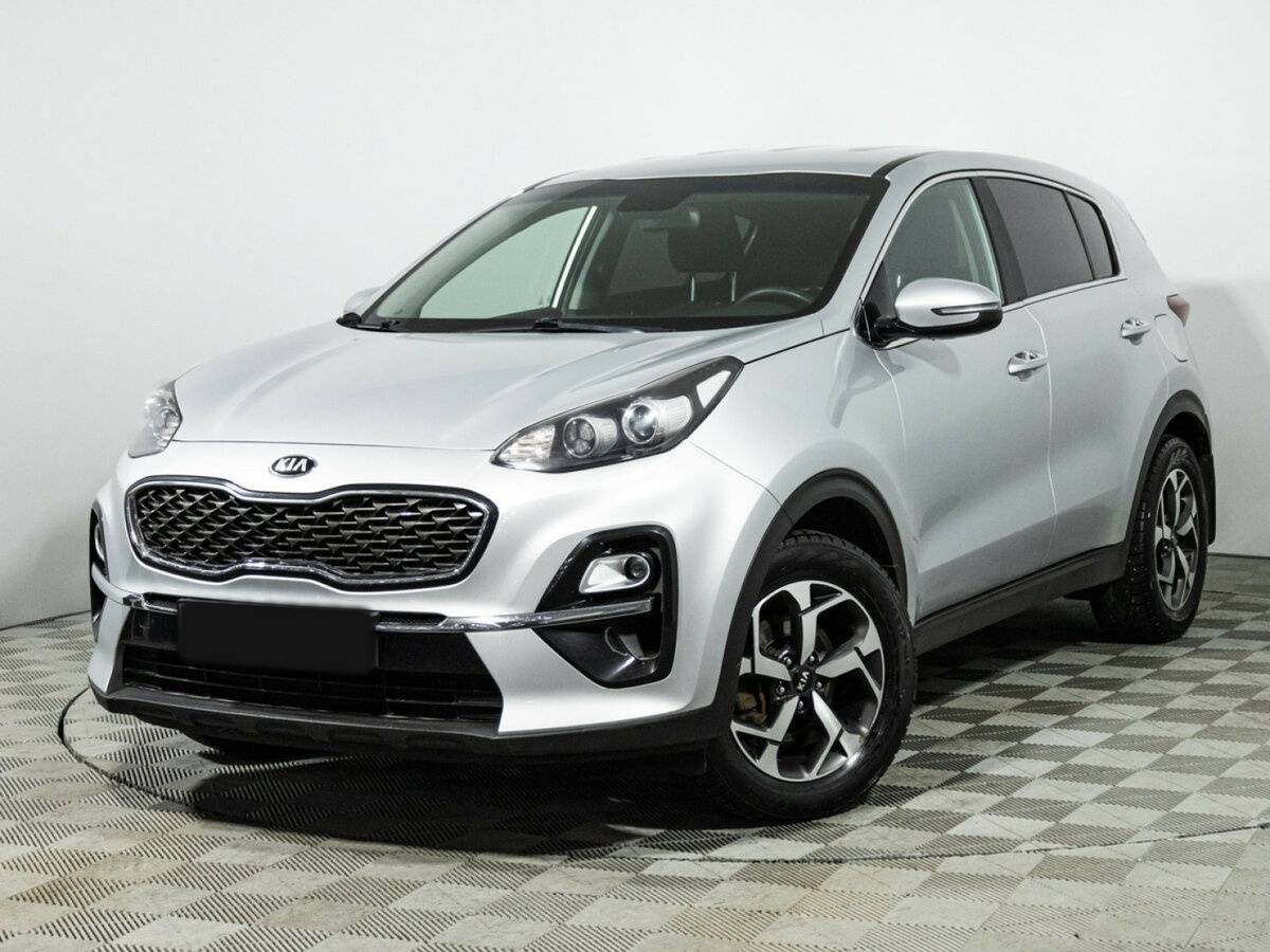 Kia Sportage б/у, 2018, Автоматическая. Посмотреть фото