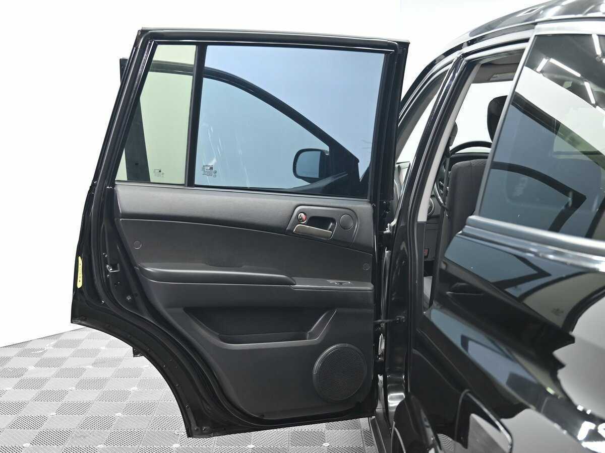 SsangYong Kyron б/у, 2014, Механическая. Фото: #11