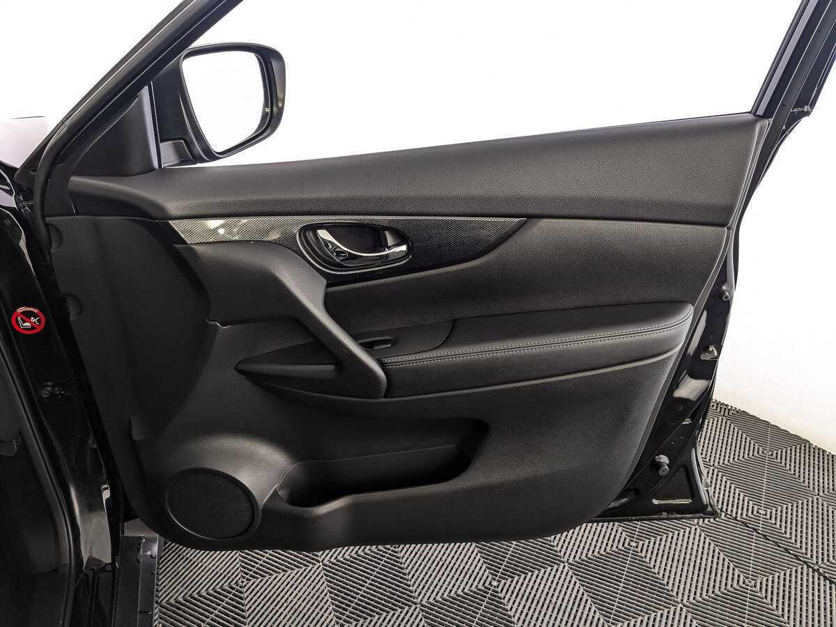 Nissan X-Trail б/у, 2017, Вариатор. Фото: #24