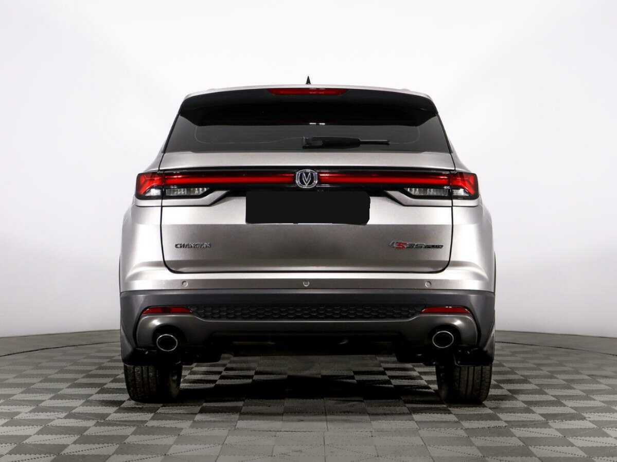 Changan CS35PLUS б/у, 2022, Роботизированная. Фото: #5