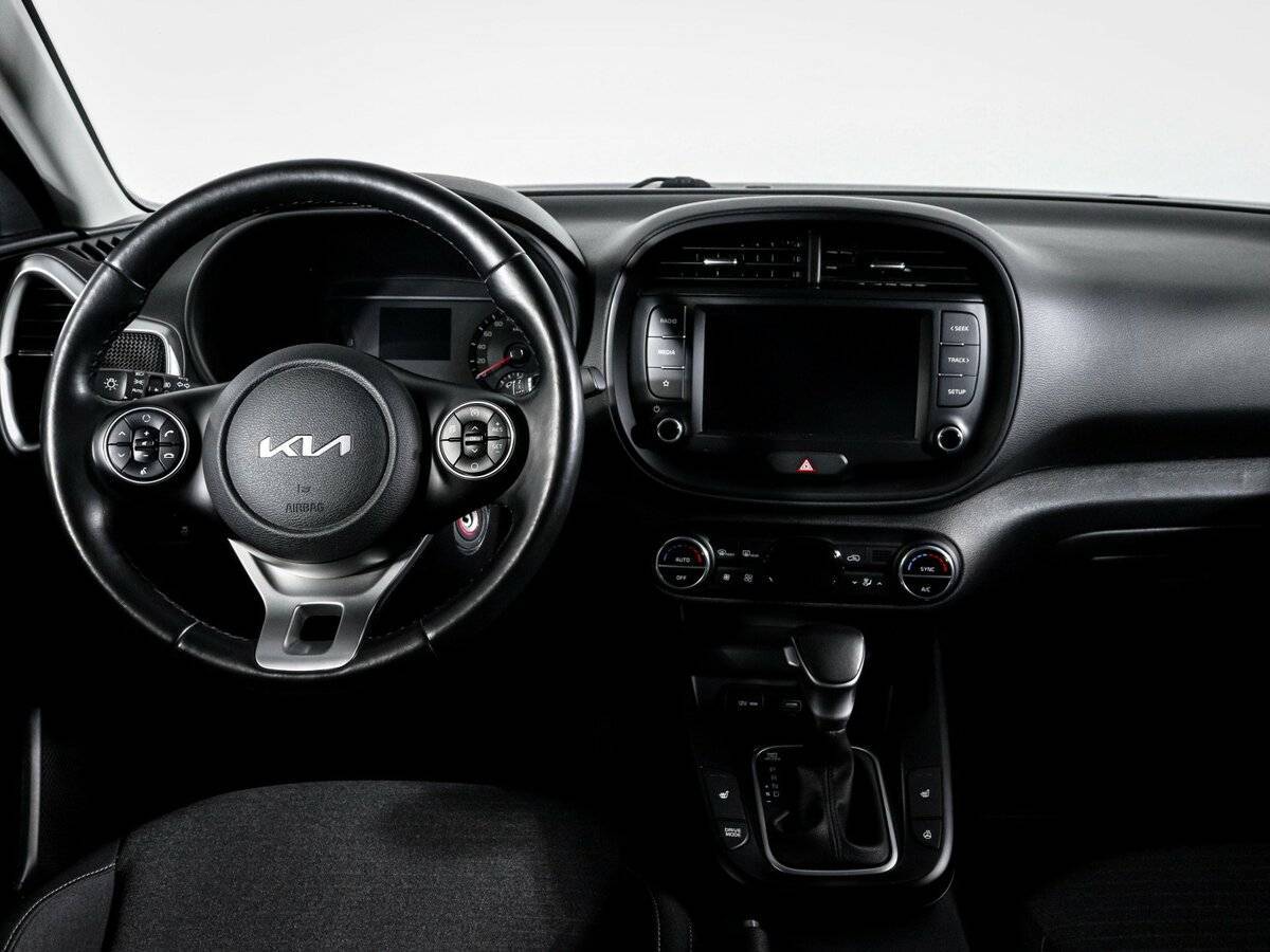 Kia Soul б/у, 2021, Автоматическая. Фото: #11