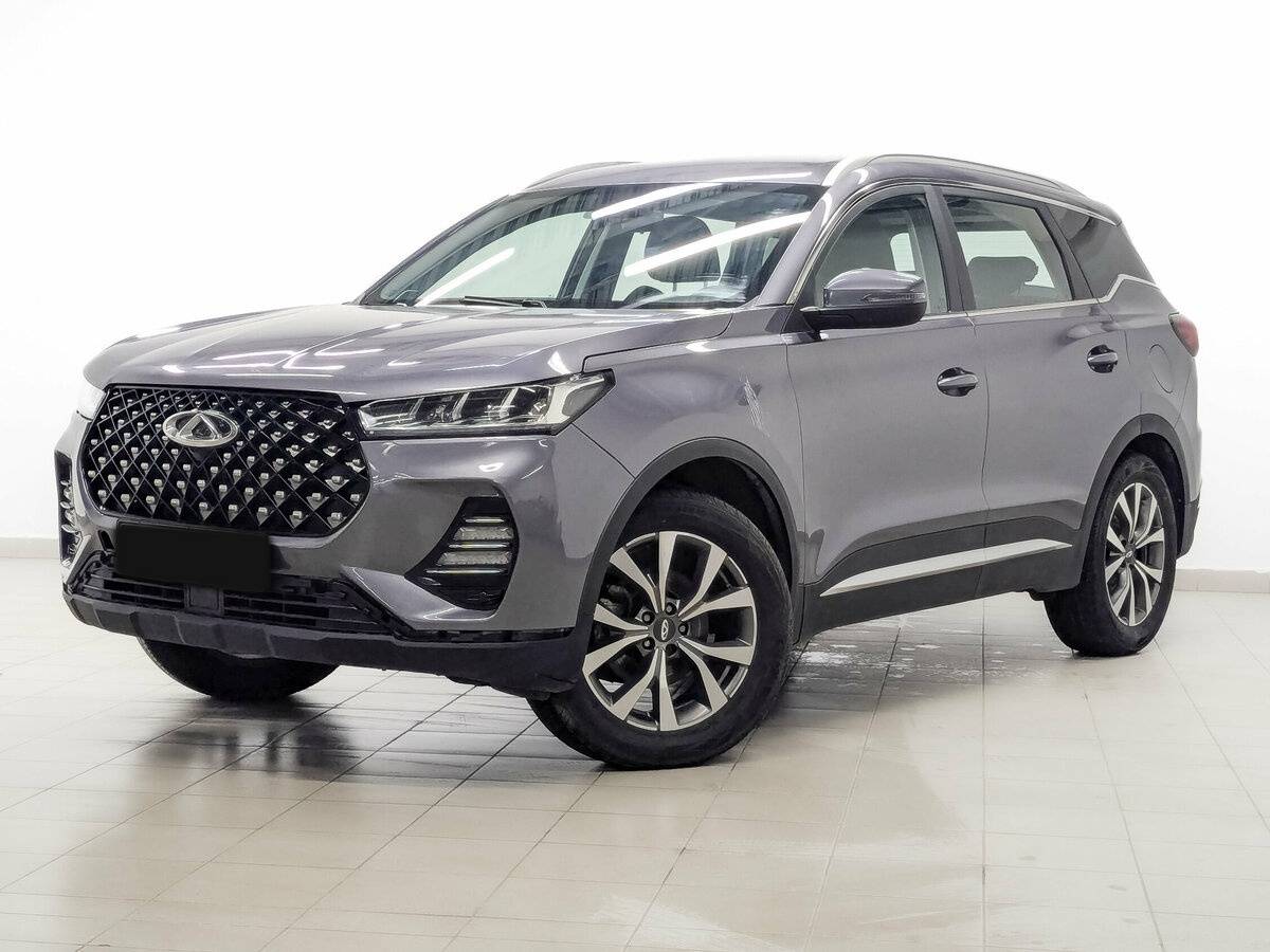 Chery Tiggo 7 Pro б/у, 2022, Вариатор. Посмотреть фото