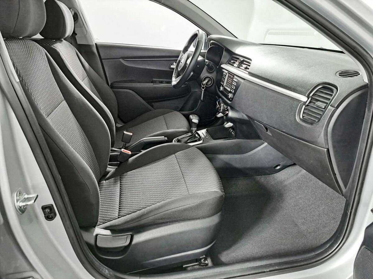 Kia Rio б/у, 2020, Автоматическая. Фото: #10