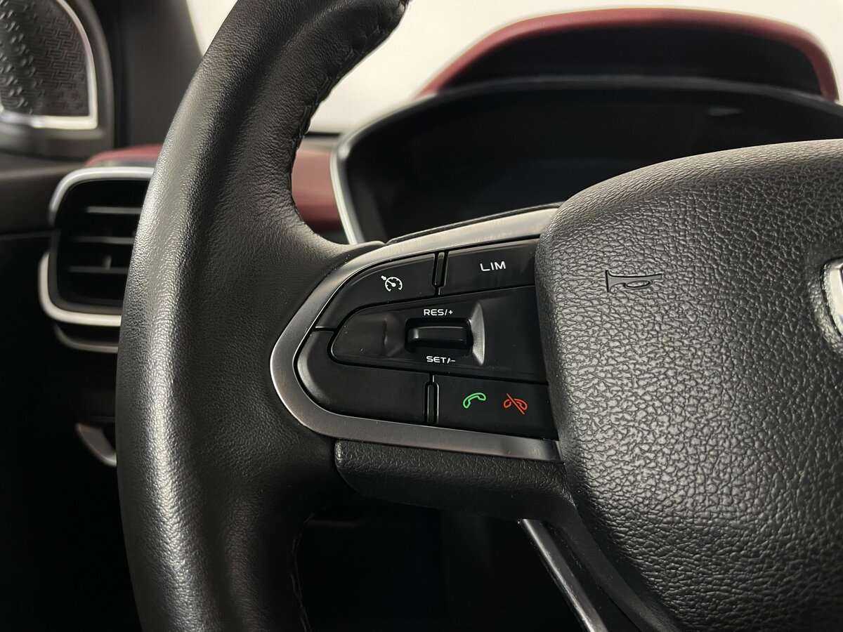 Geely Coolray б/у, 2020, Роботизированная. Фото: #12