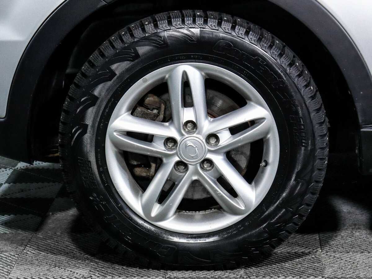 SsangYong Actyon б/у, 2012, Автоматическая. Фото: #15