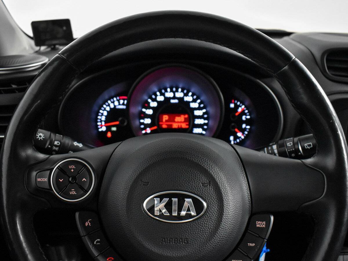 Kia Soul б/у, 2019, Автоматическая. Фото: #17