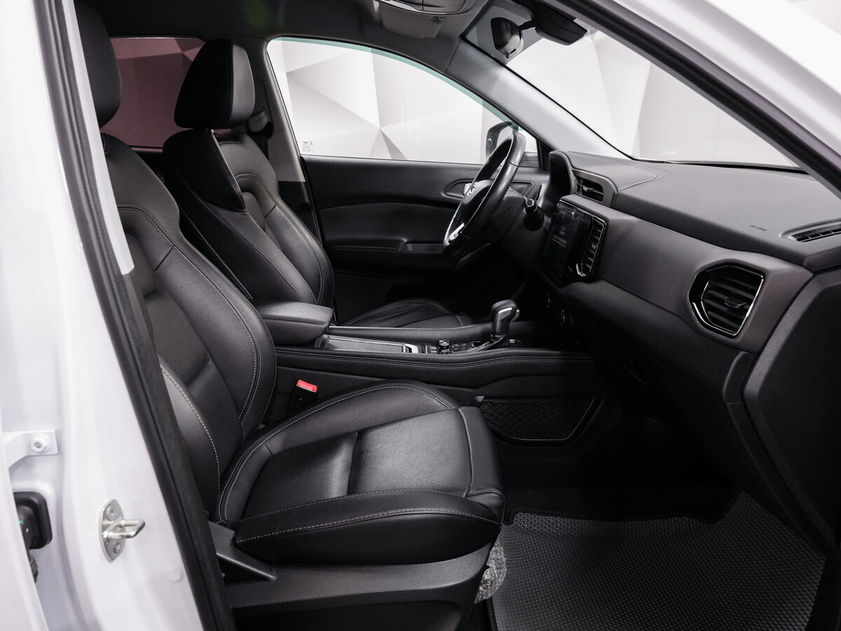 Chery Tiggo 4 б/у, 2021, Вариатор. Фото: #11