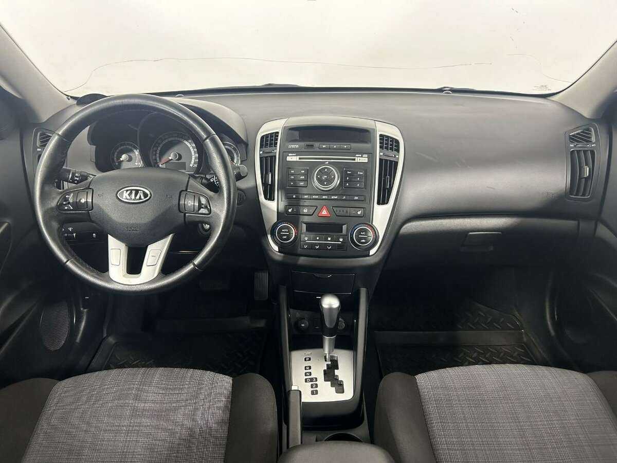 Kia Ceed б/у, 2012, Автоматическая. Фото: #6