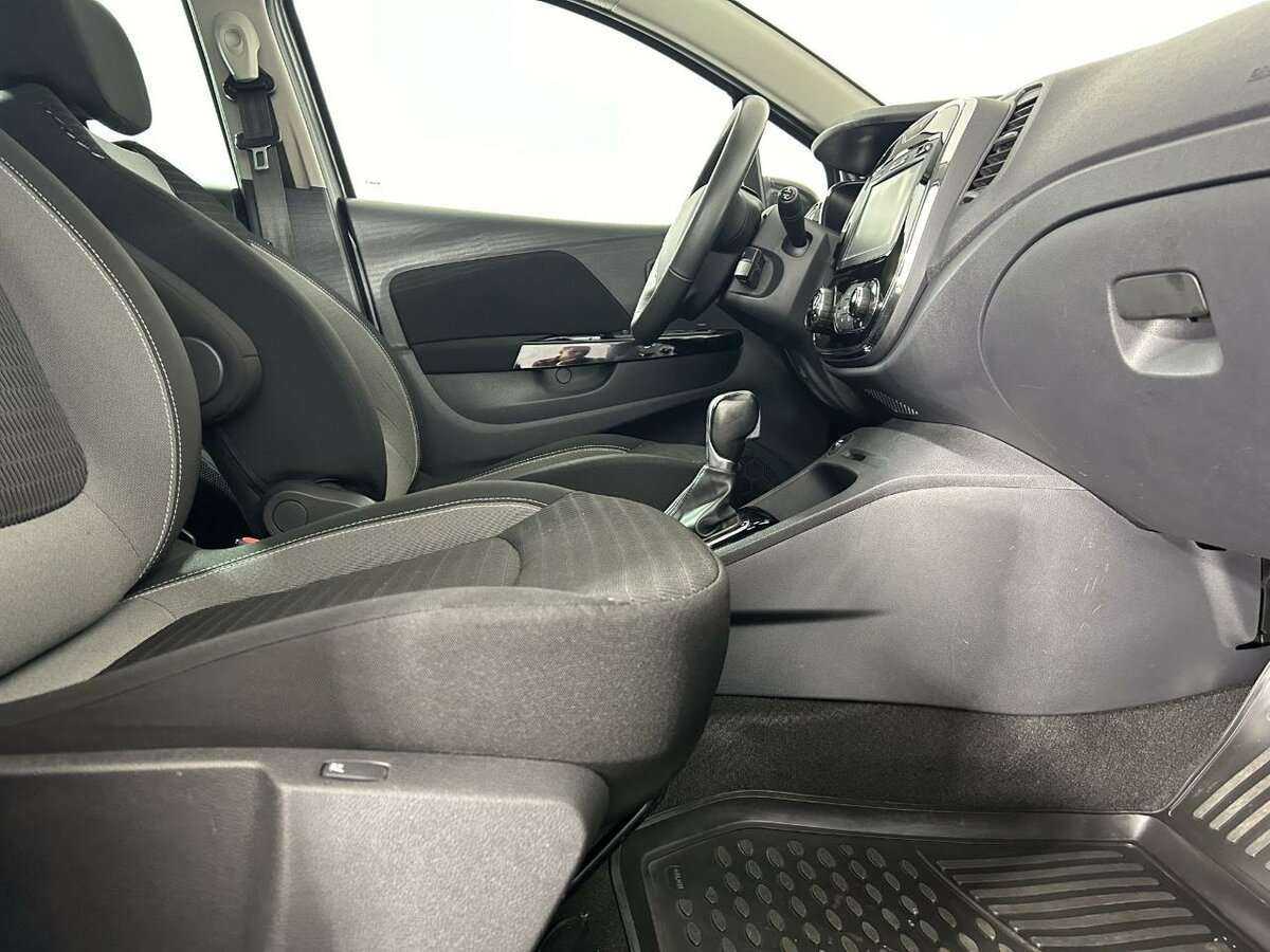 Renault Kaptur б/у, 2017, Вариатор. Фото: #13
