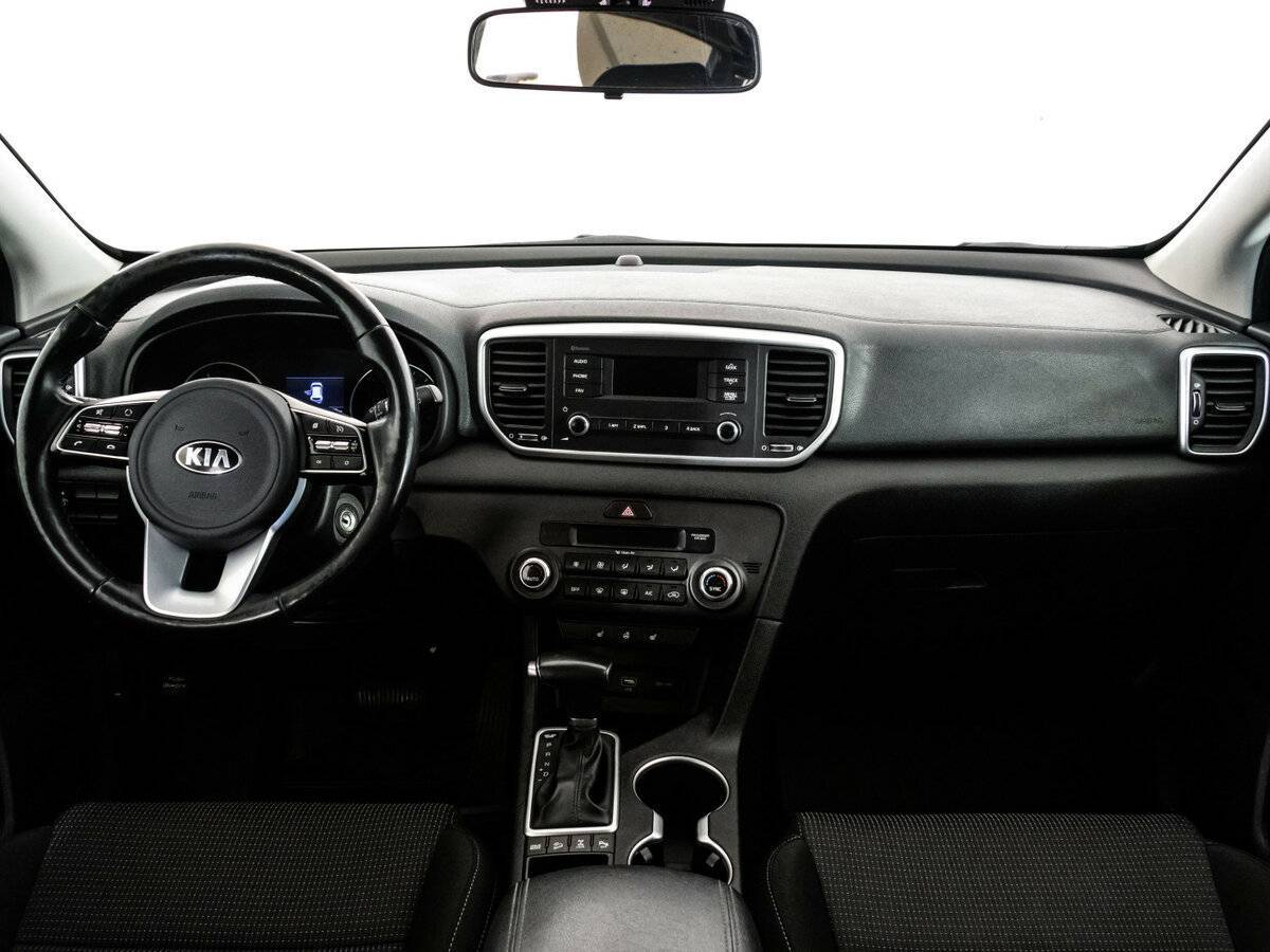 Kia Sportage б/у, 2019, Автоматическая. Фото: #7