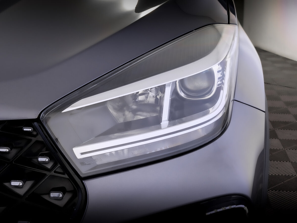 Chery Tiggo 4 Pro б/у, 2022, Вариатор. Фото: #16