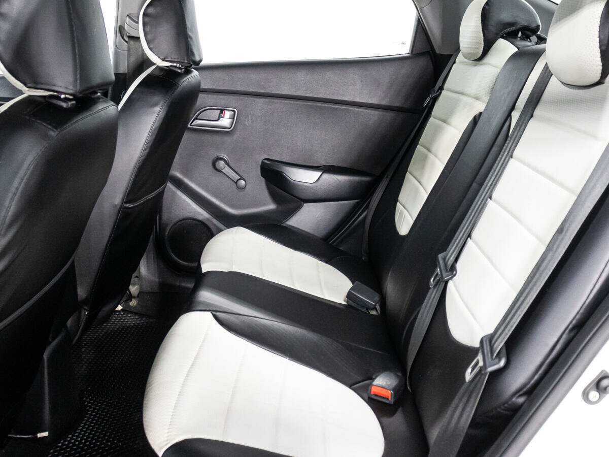 Kia Rio б/у, 2012, Механическая. Фото: #9