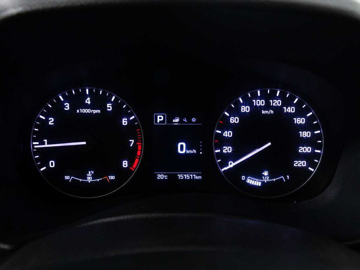 Hyundai Creta б/у, 2018, Автоматическая. Фото: #11