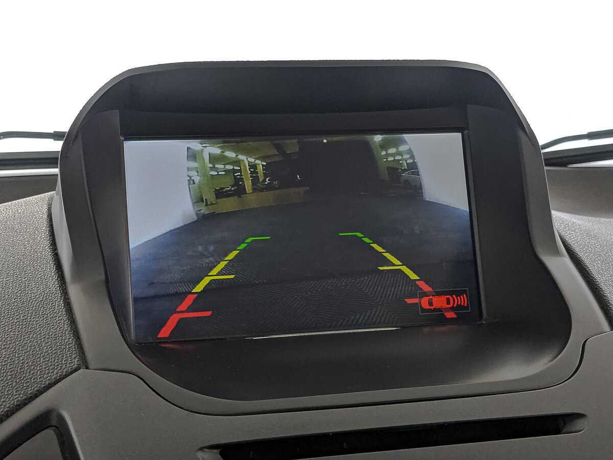 Ford EcoSport б/у, 2014, Роботизированная. Фото: #23