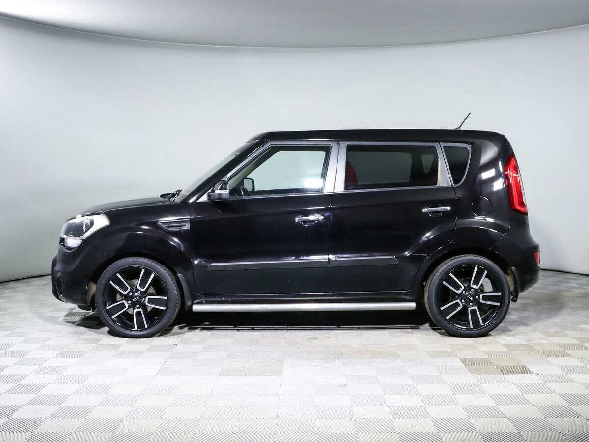 Kia Soul б/у, 2013, Автоматическая. Фото: #7