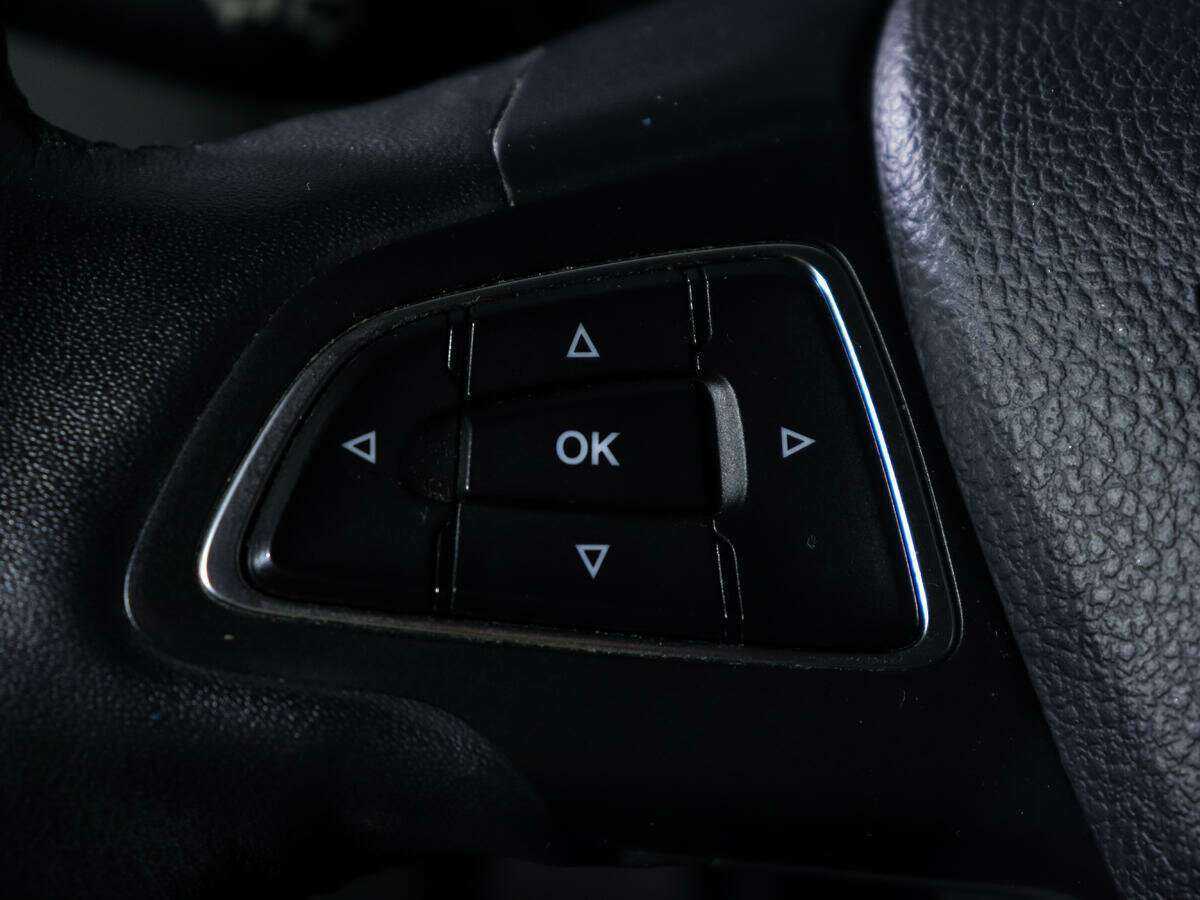 Ford Focus б/у, 2016, Механическая. Фото: #16