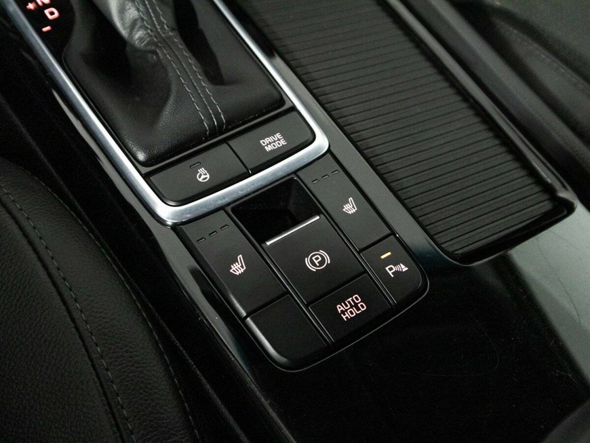 Kia Optima б/у, 2016, Автоматическая. Фото: #18