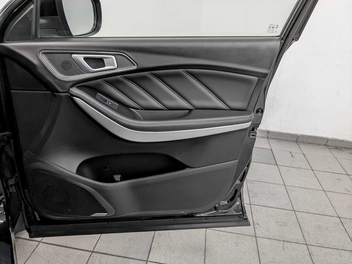 Chery Tiggo 7 б/у, 2019, Вариатор. Фото: #22