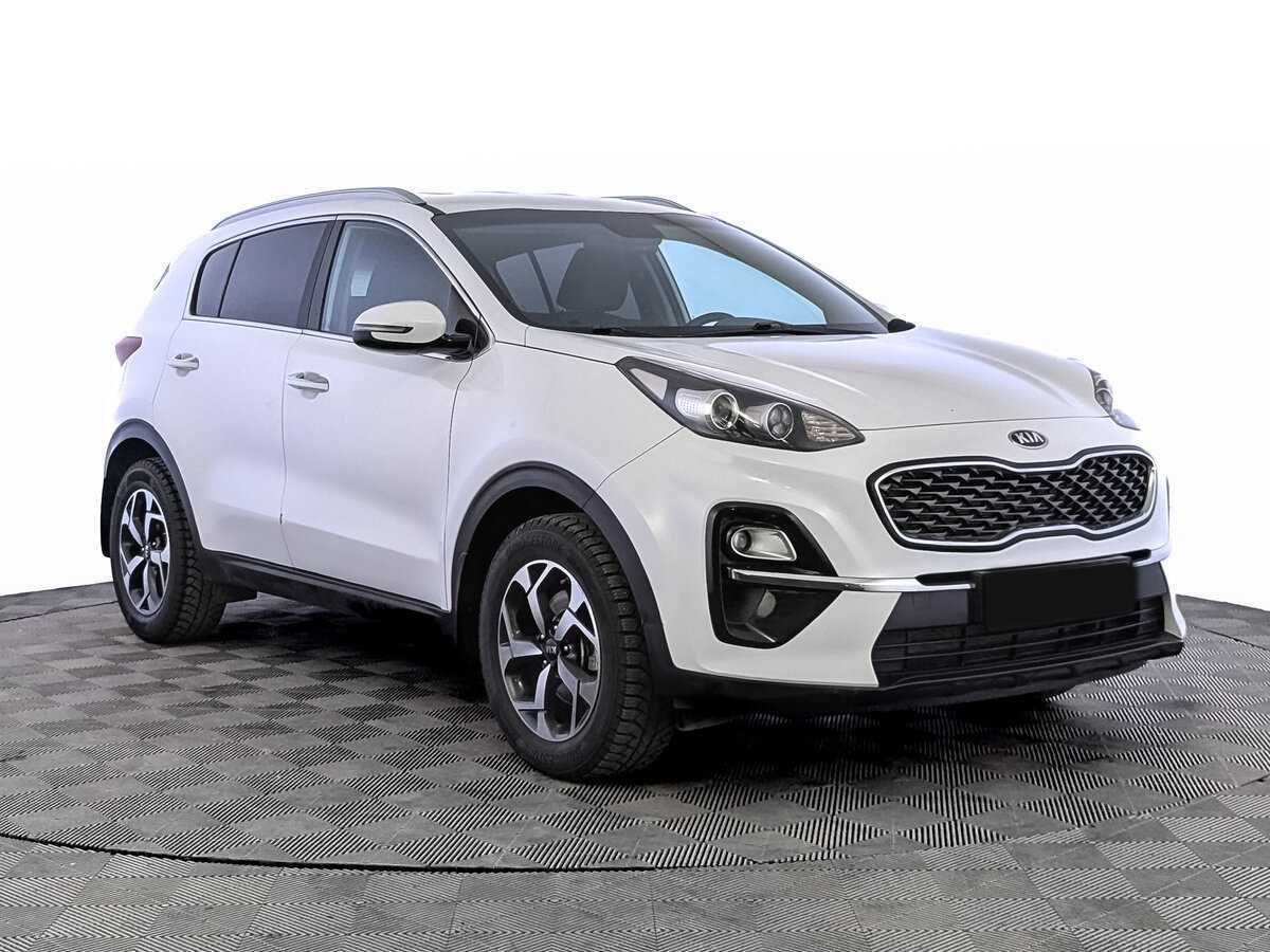 Kia Sportage б/у, 2019, Автоматическая. Фото: #2