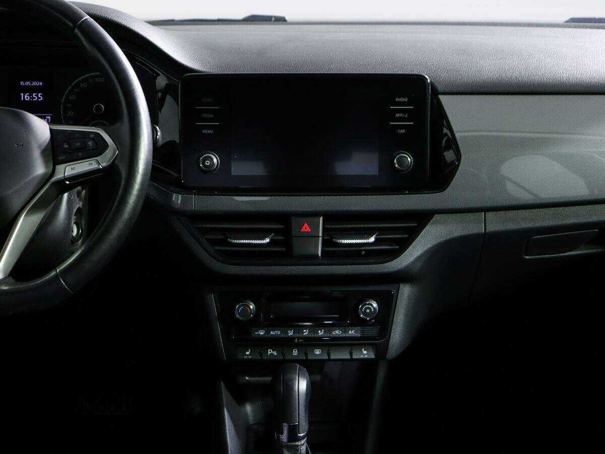 Volkswagen Polo б/у, 2021, Автоматическая. Фото: #9