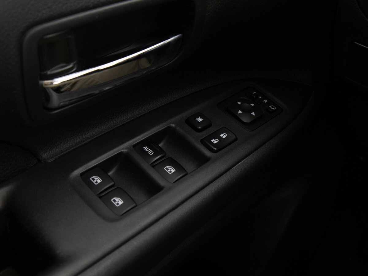 Mitsubishi Outlander б/у, 2016, Вариатор. Фото: #10