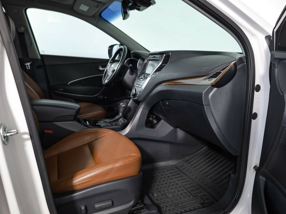 Hyundai Santa Fe б/у, 2012, Автоматическая. Фото: #27