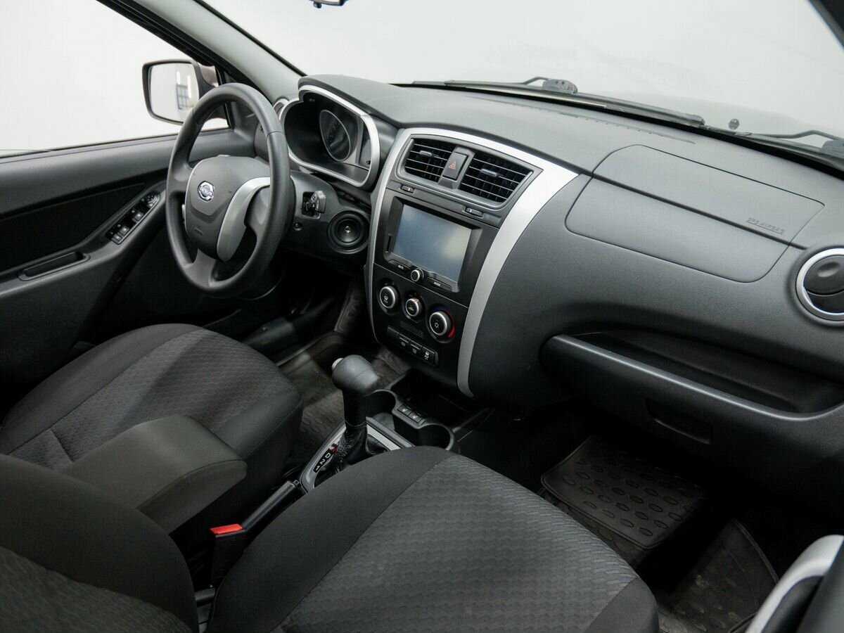 Datsun on-DO б/у, 2019, Автоматическая. Фото: #6