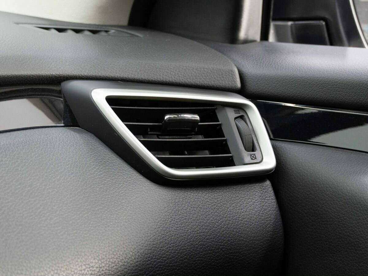 Nissan Qashqai б/у, 2017, Вариатор. Фото: #21