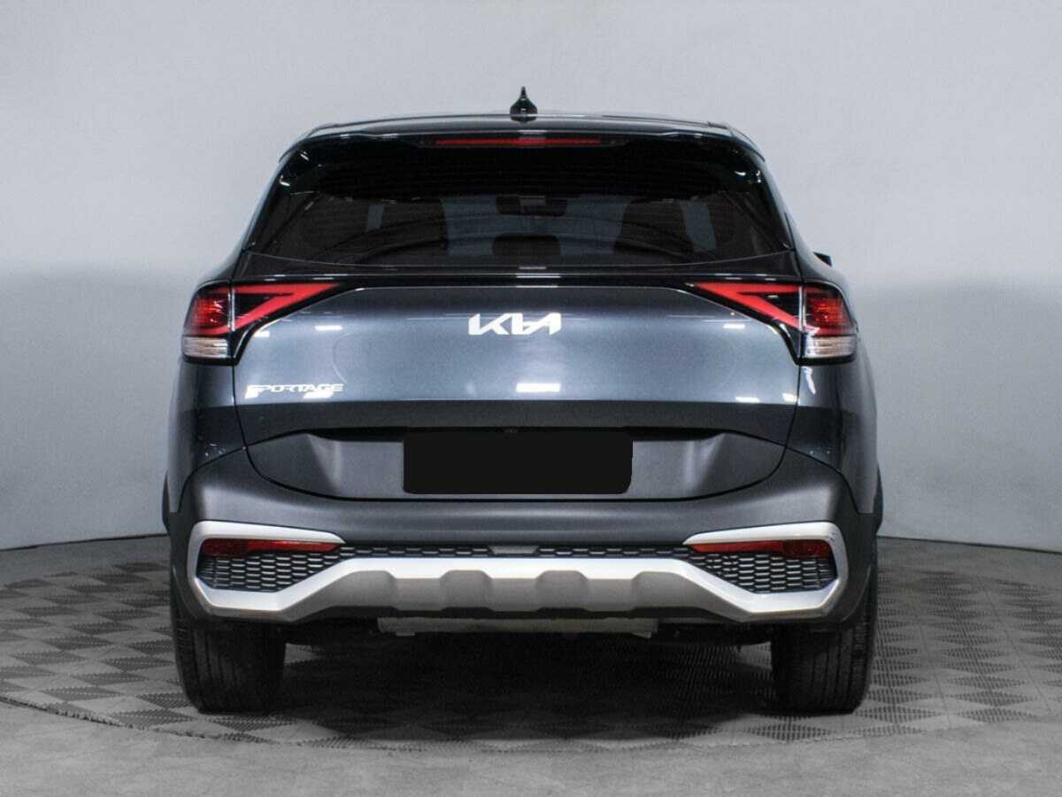 Kia Sportage б/у, 2022, Автоматическая. Фото: #5