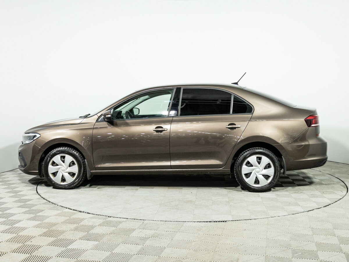 Volkswagen Polo б/у, 2020, Автоматическая. Фото: #7
