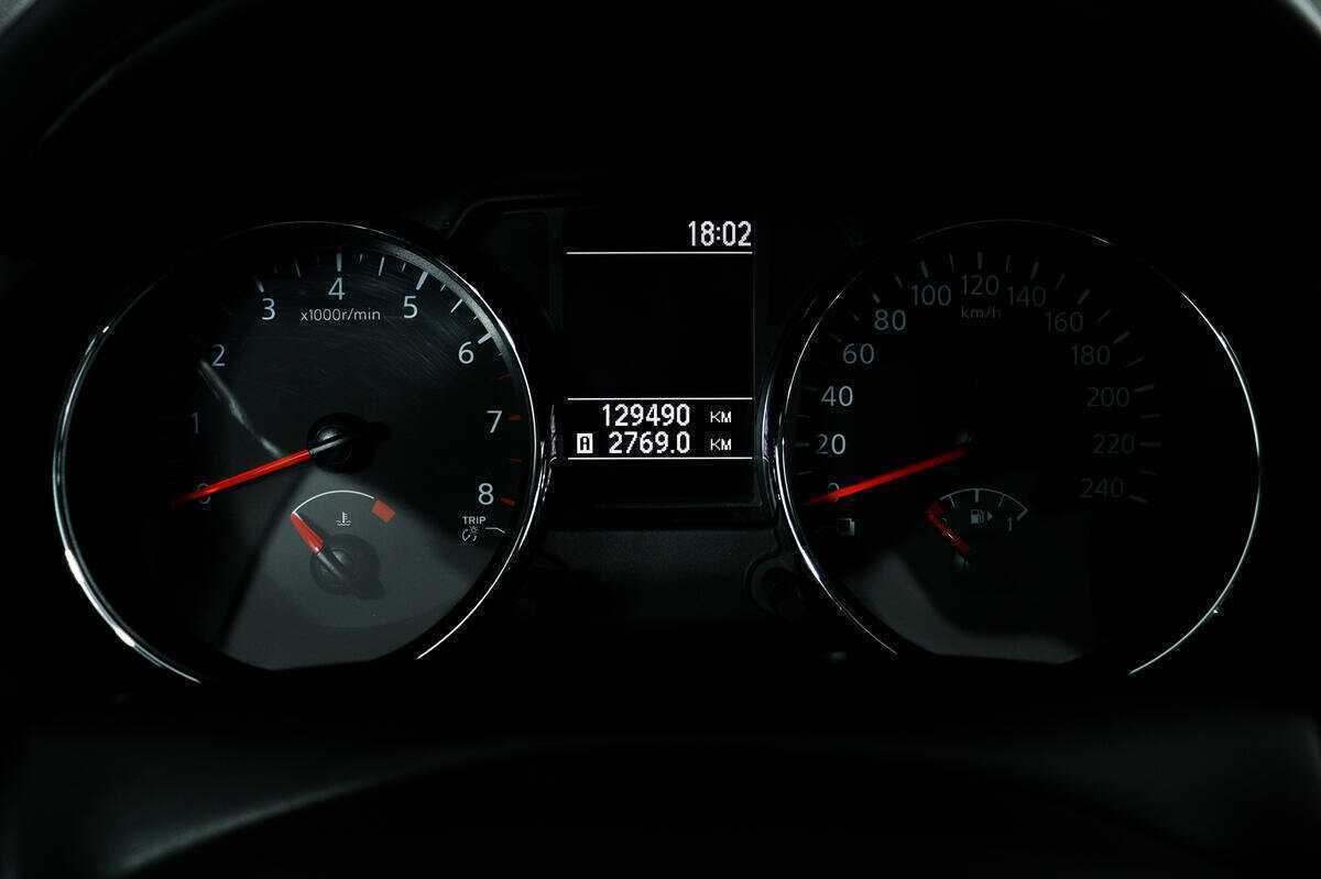 Nissan Qashqai б/у, 2012, Вариатор. Фото: #9