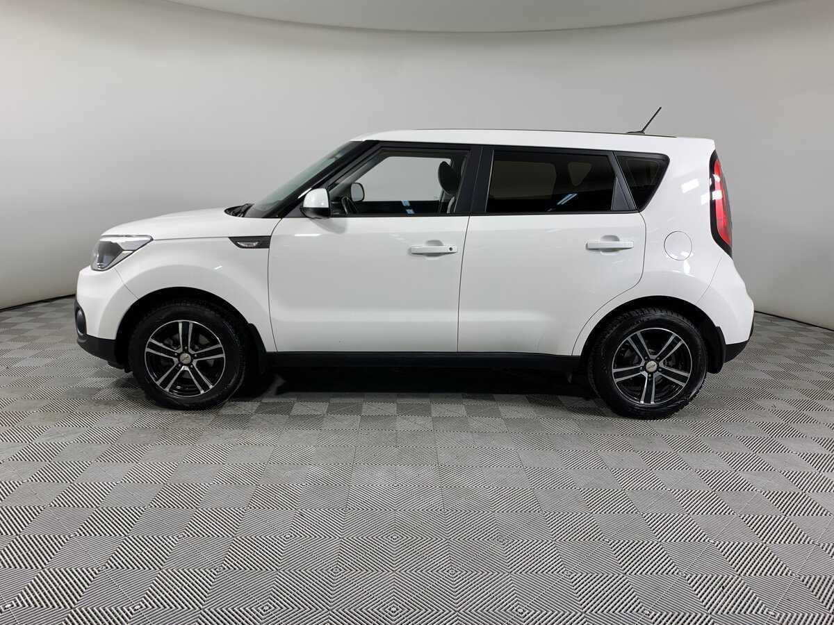 Kia Soul б/у, 2018, Автоматическая. Фото: #7