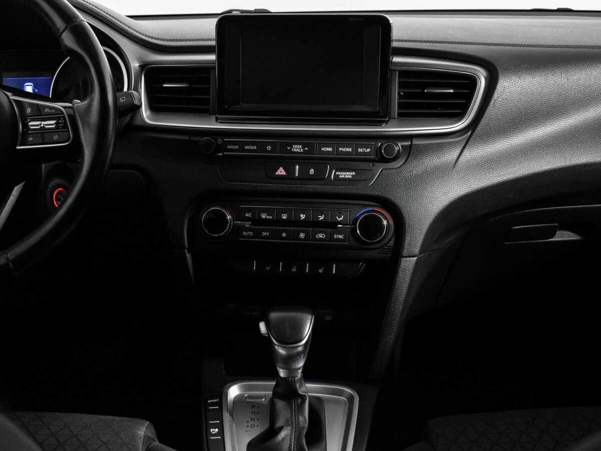 Kia Ceed б/у, 2019, Автоматическая. Фото: #14