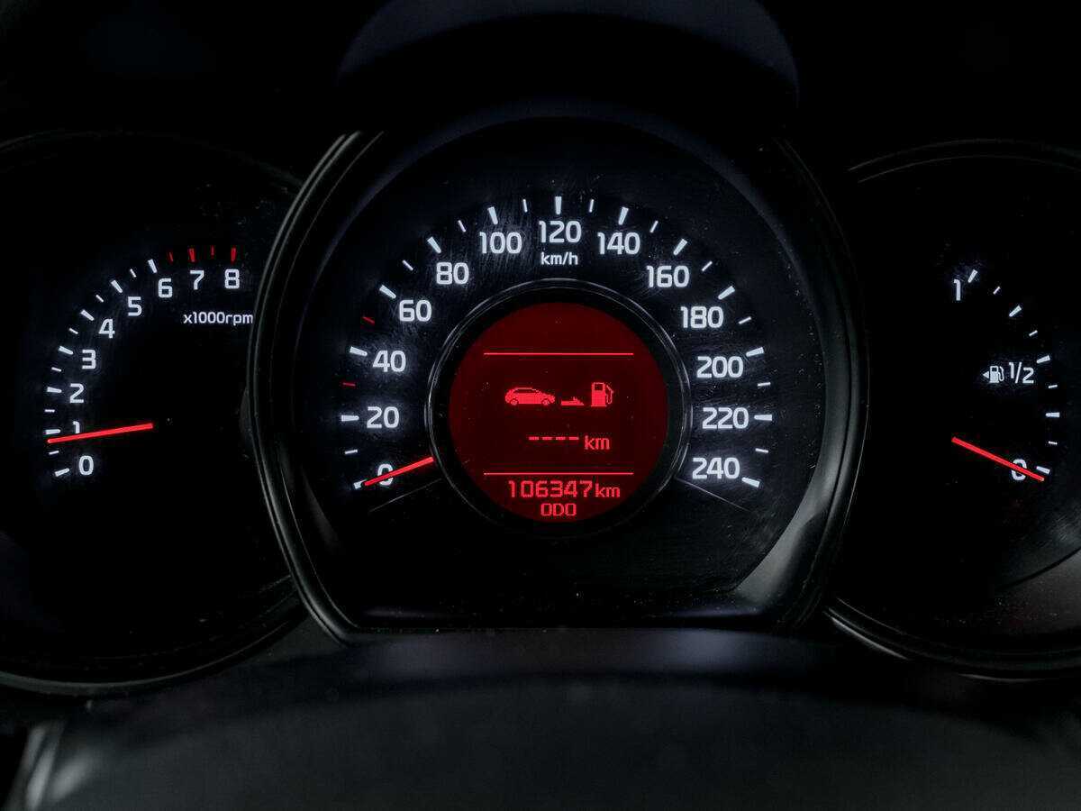 Kia Ceed б/у, 2015, Механическая. Фото: #10