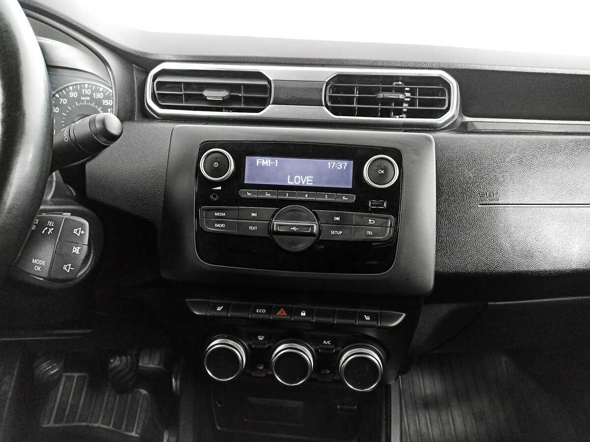 Renault Duster б/у, 2021, Механическая. Фото: #12