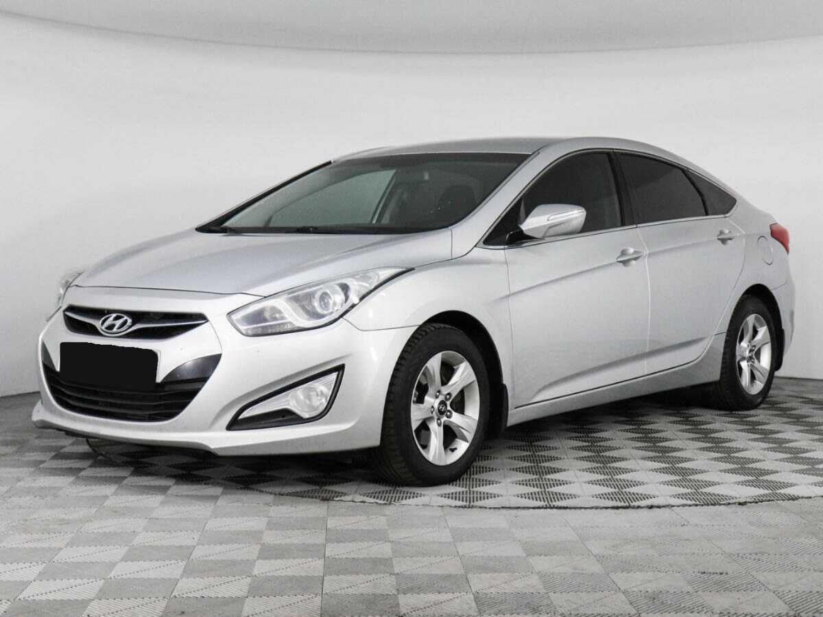 Hyundai i40 б/у, 2013, Автоматическая. Посмотреть фото