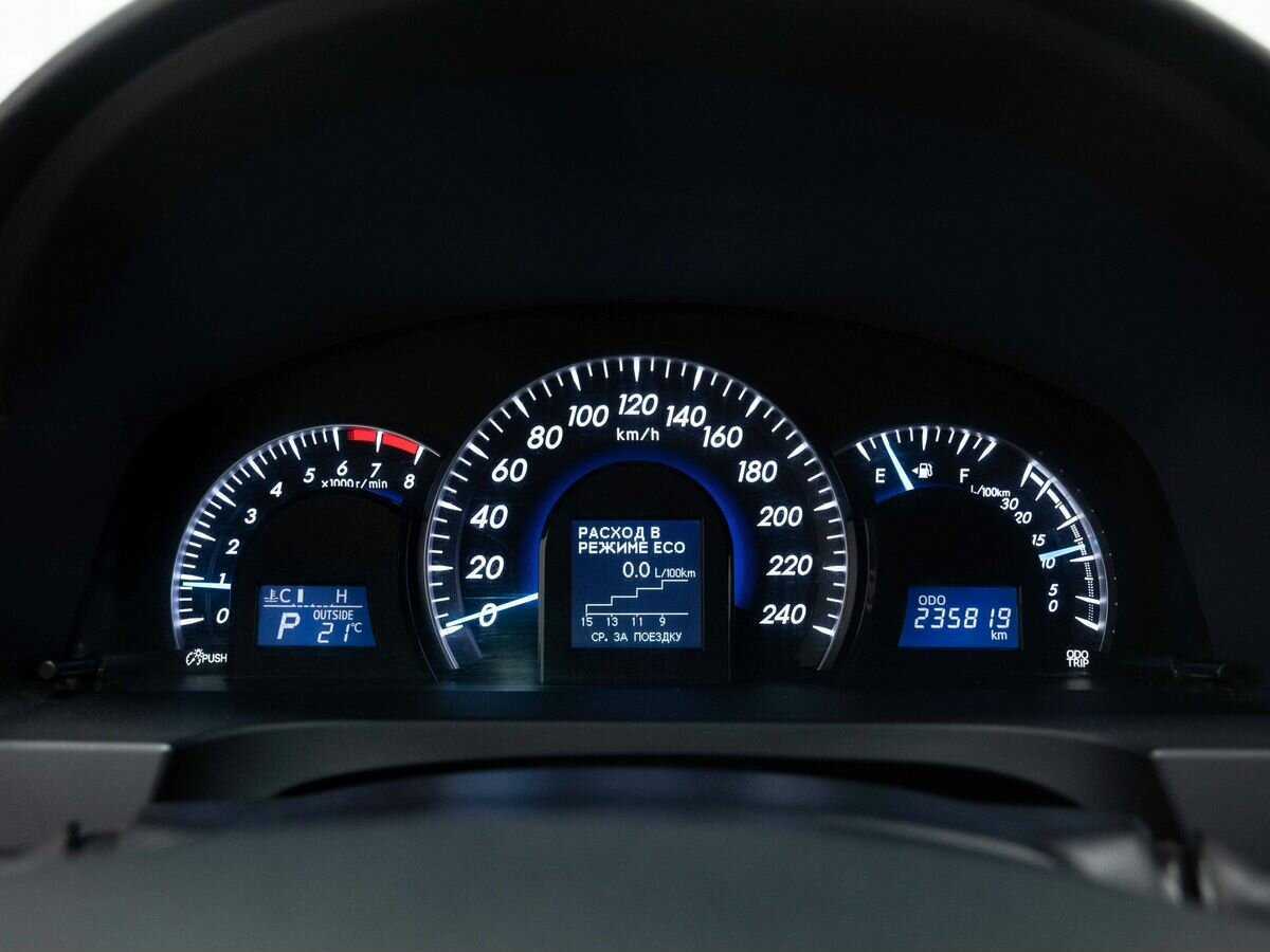 Toyota Camry б/у, 2012, Автоматическая. Фото: #17