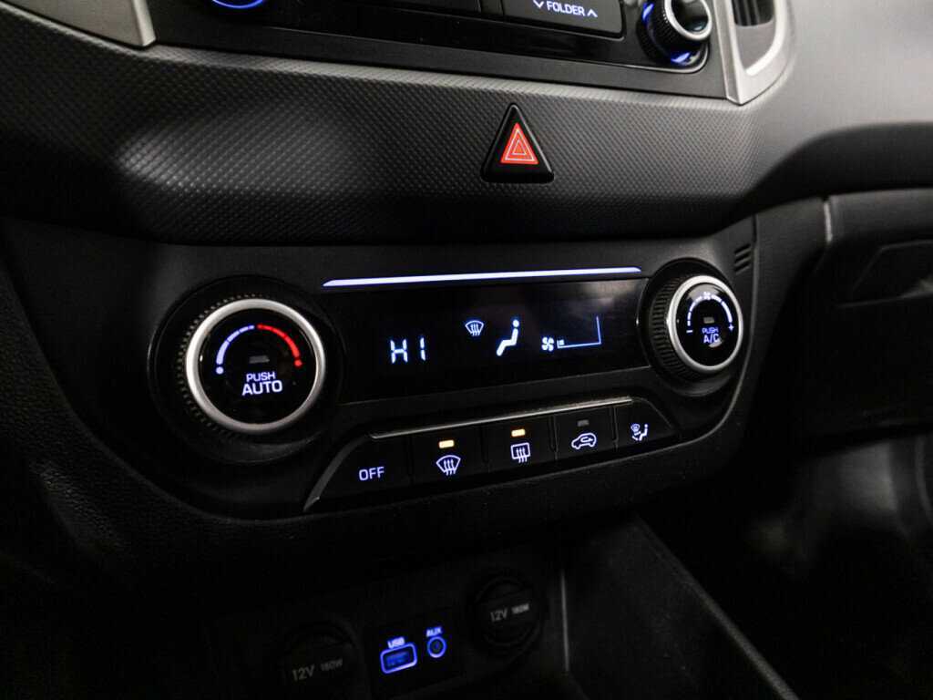 Hyundai Creta б/у, 2017, Автоматическая. Фото: #15