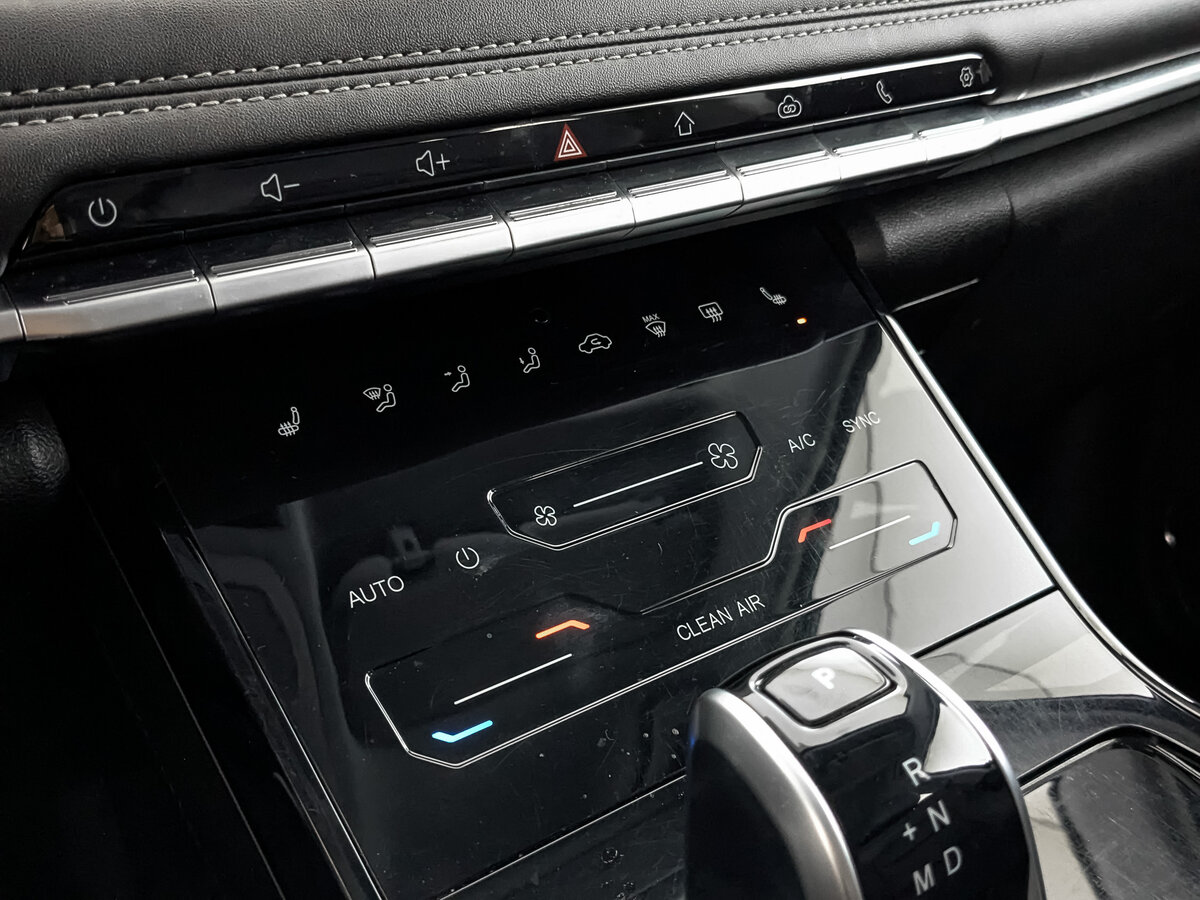 Chery Tiggo 7 Pro б/у, 2022, Вариатор. Фото: #19