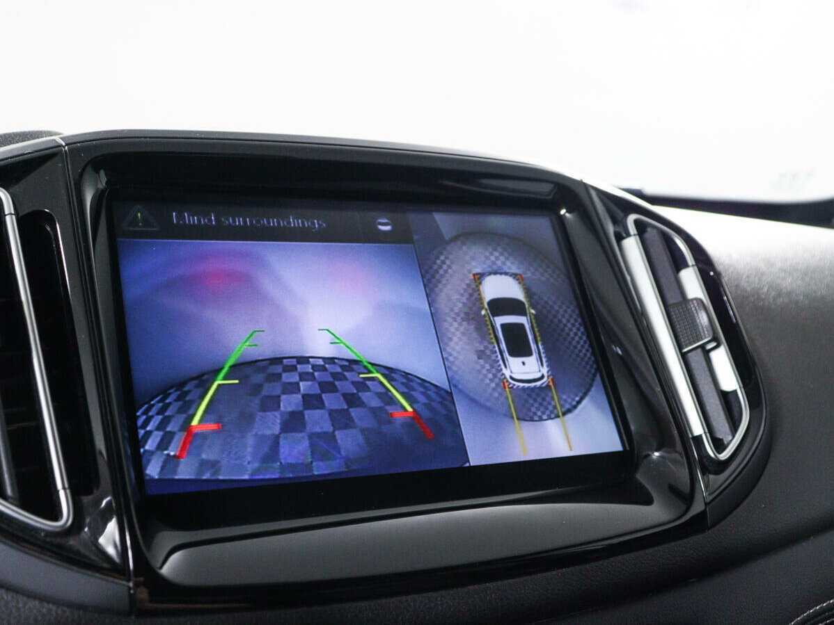 Chery Tiggo 7 б/у, 2019, Вариатор. Фото: #13