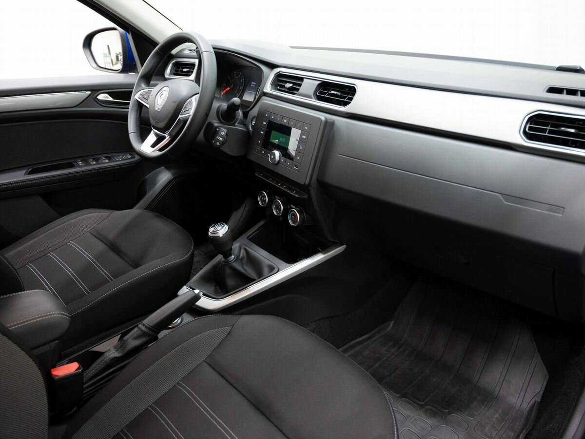 Renault Arkana б/у, 2022, Механическая. Фото: #10