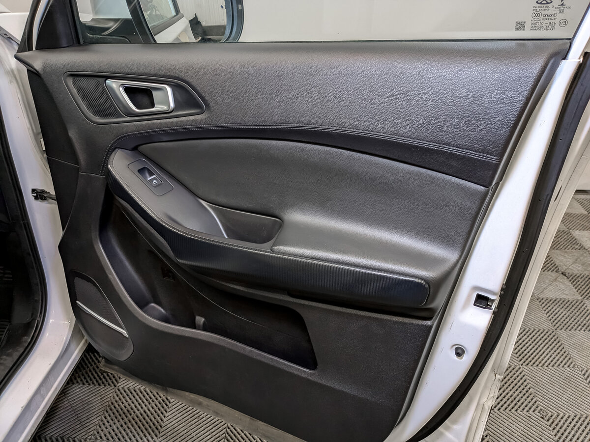 Chery Tiggo 4 б/у, 2022, Роботизированная. Фото: #22