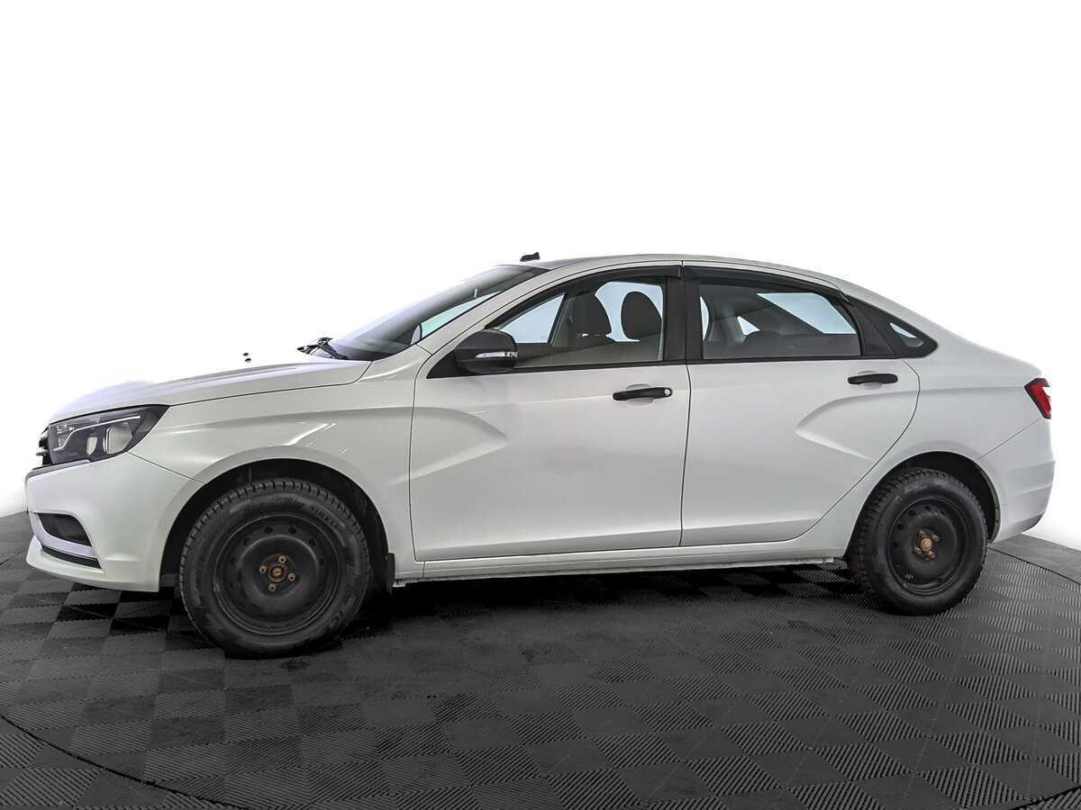 Lada (ВАЗ) Vesta б/у, 2019, Механическая. Фото: #7