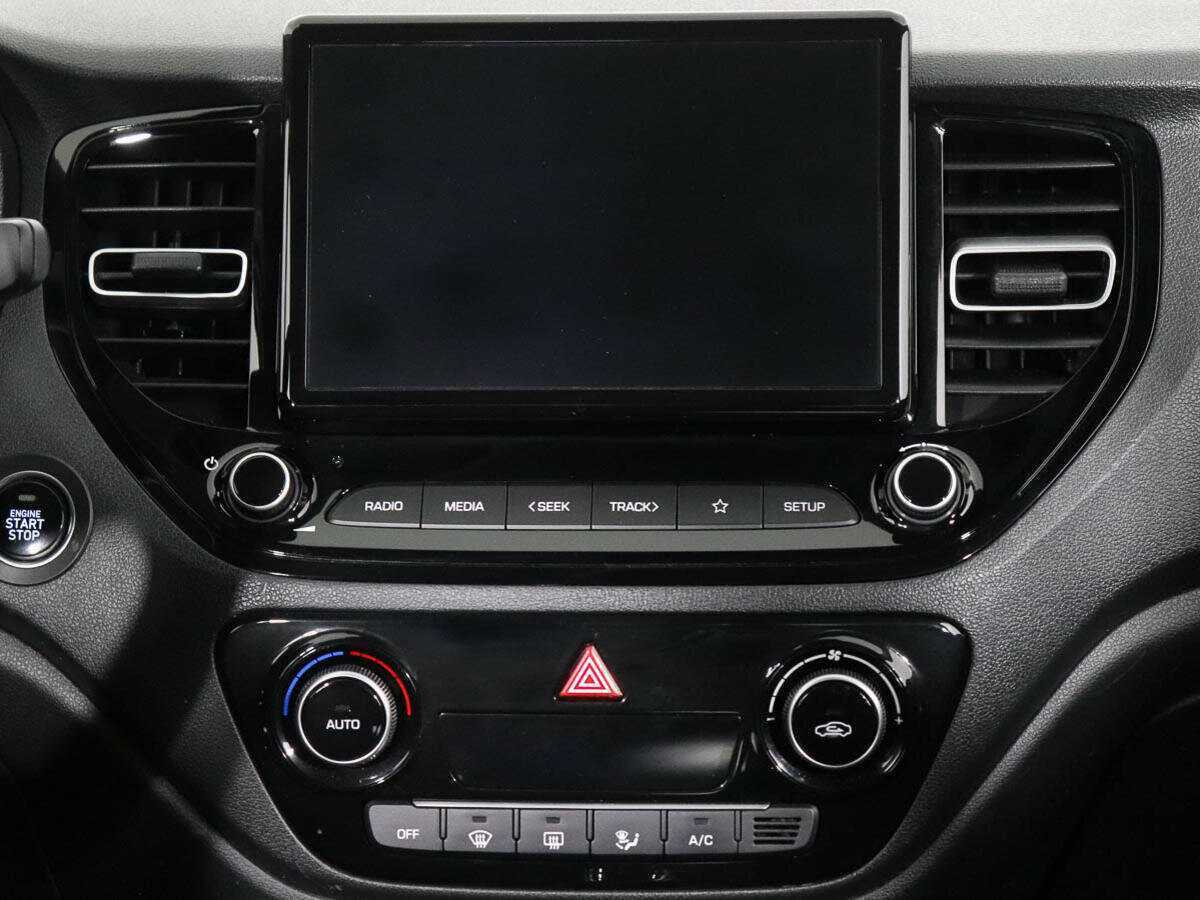 Hyundai Solaris б/у, 2021, Автоматическая. Фото: #10