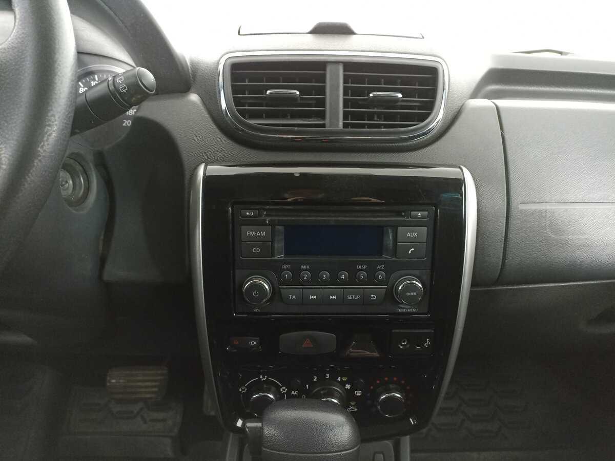 Nissan Terrano б/у, 2015, Автоматическая. Фото: #12