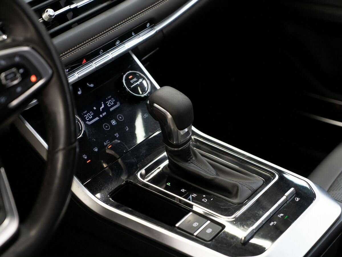 Chery Tiggo 8 б/у, 2020, Вариатор. Фото: #14