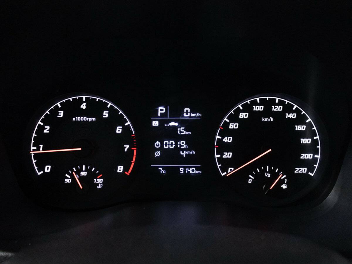 Hyundai Solaris б/у, 2022, Автоматическая. Фото: #9