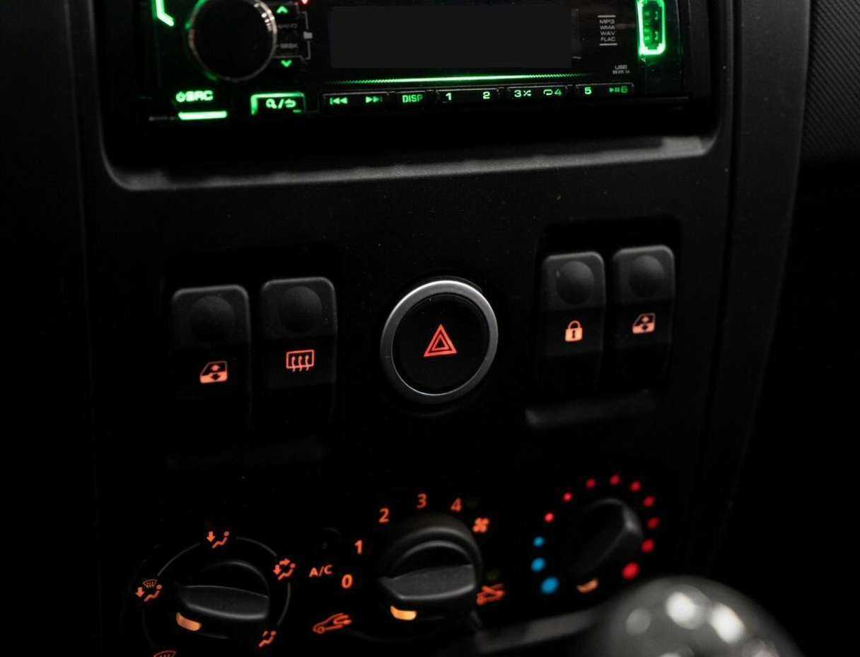 Lada (ВАЗ) Largus б/у, 2018, Механическая. Фото: #13