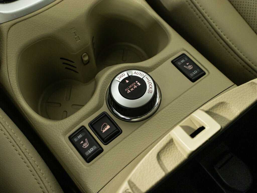 Nissan X-Trail б/у, 2018, Вариатор. Фото: #18